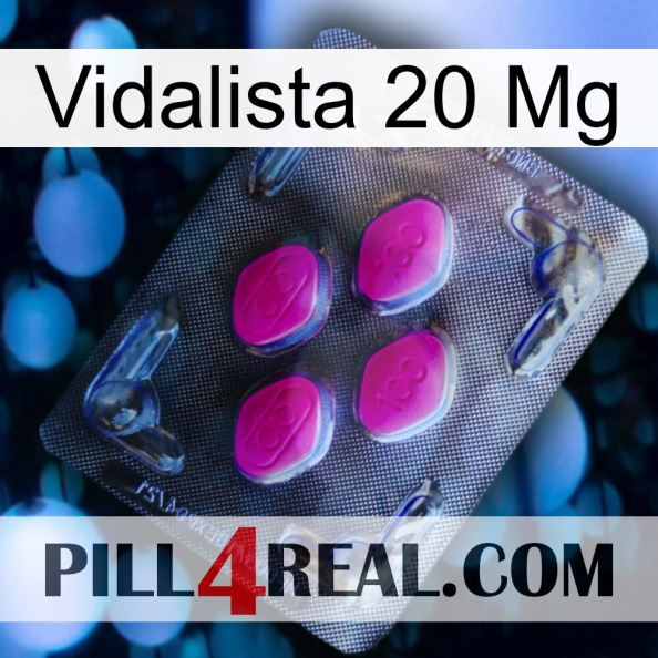 Vidalista 20Mg 02